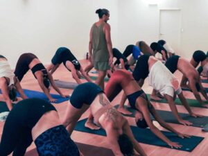 Yoga with Olivier- New Shala - 2023